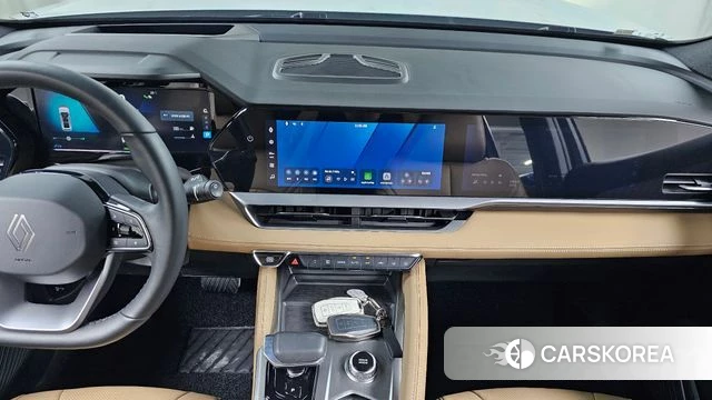 Renault Korea (Samsung) Grand Coleos id 4612334 из Кореи 8