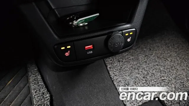 Kia The New Ray id 2397715 из Кореи 8