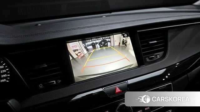 Kia All New K7 Hybrid id 4020677 из Кореи 8