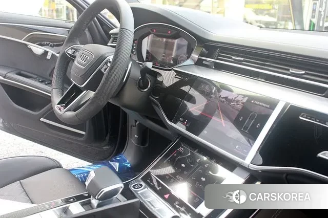 Audi A8 (D5) id 3068560 из Кореи 8