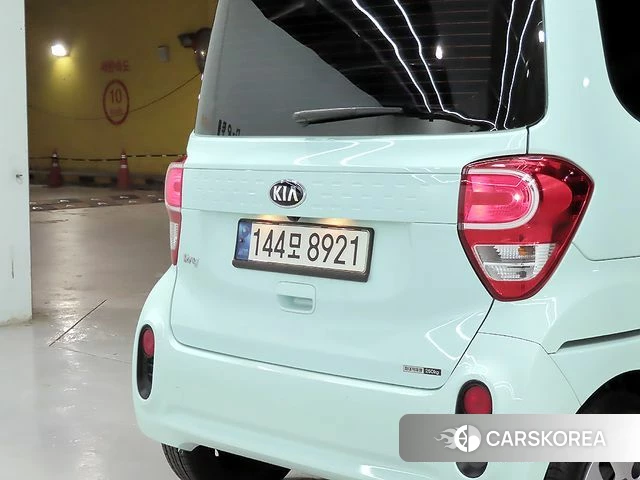 Kia The New Ray id 4389338 из Кореи 8