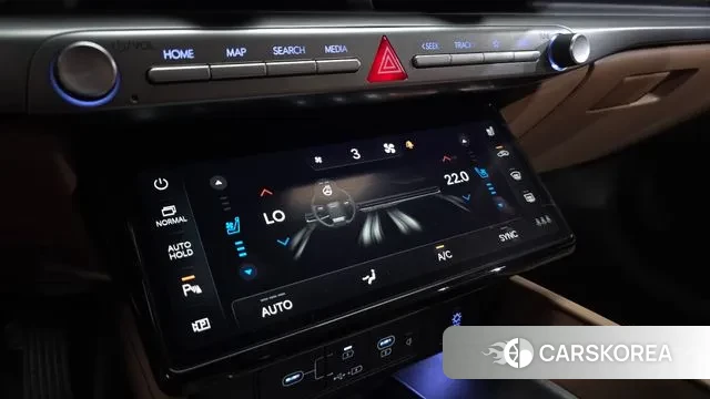 Hyundai Grandeur (GN7) id 3027083 из Кореи 8