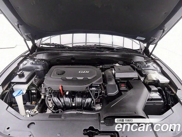 Hyundai Grandeur IG id 2802914 из Кореи 8