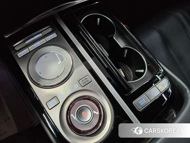 Genesis Electrified G80 (RG3) id 4541320 из Кореи 8