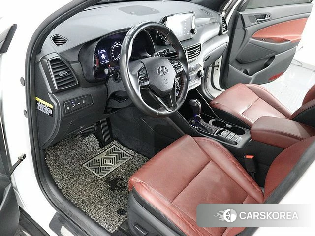 Hyundai All New Tucson id 4629290 из Кореи 8