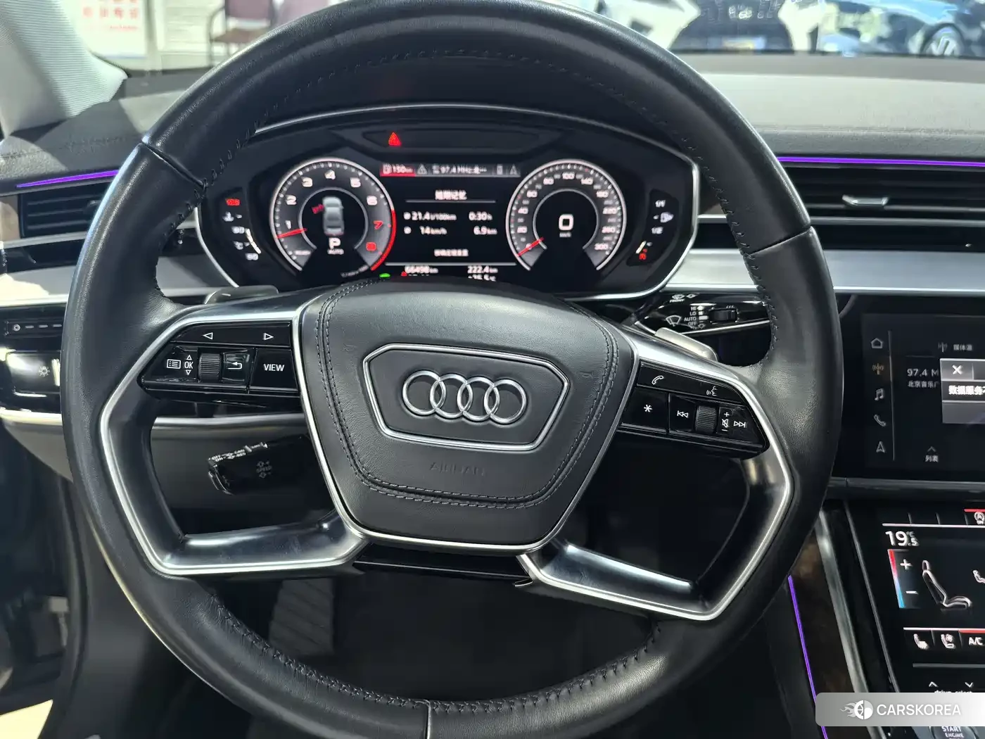 Audi A8 id 4547627 из Китая 8