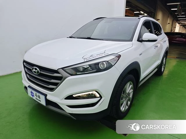 Hyundai Tucson id 4219601 из Китая 8