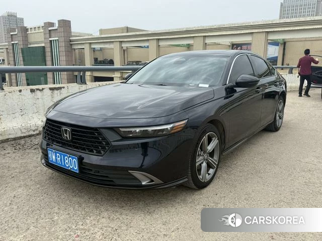 Honda Accord id 4313629 из Китая 8