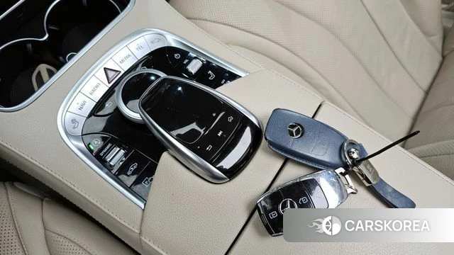 Mercedes-Benz S-Class W222 id 4019885 из Кореи 8