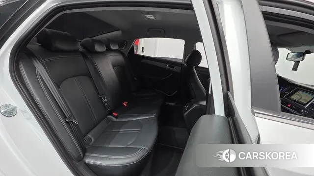 Hyundai Sonata New Rise id 3520271 из Кореи 8