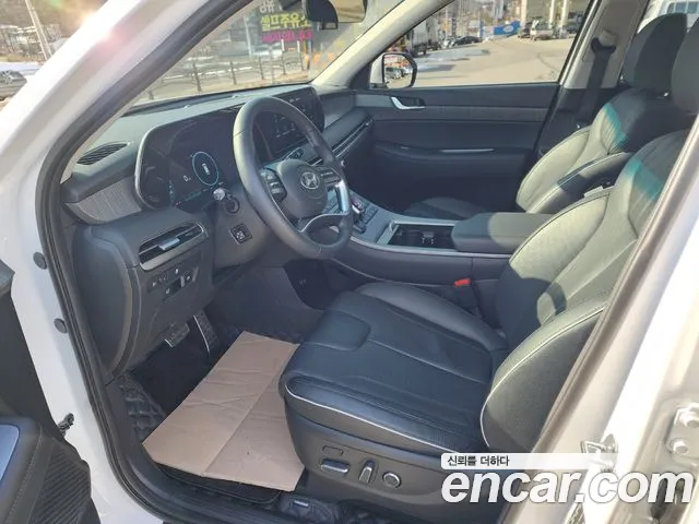 Hyundai The New Palisade id 2381286 из Кореи 8