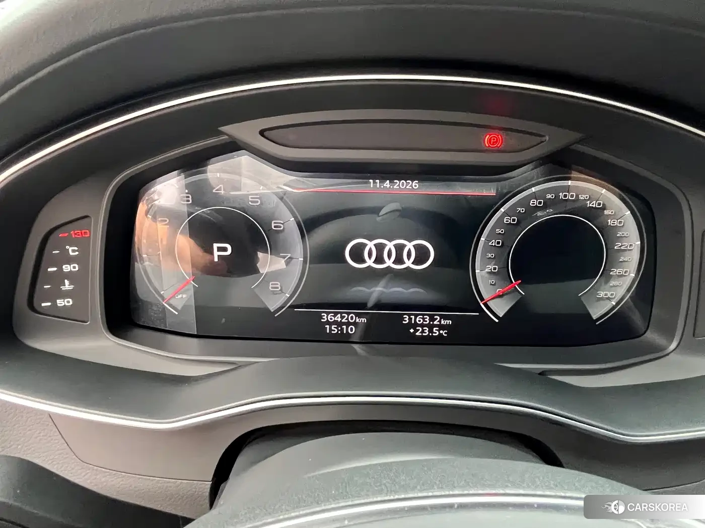 Audi A6L id 4570497 из Китая 8