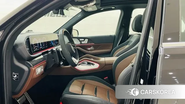 Mercedes-Benz GLE-Class W167 id 3359330 из Кореи 8