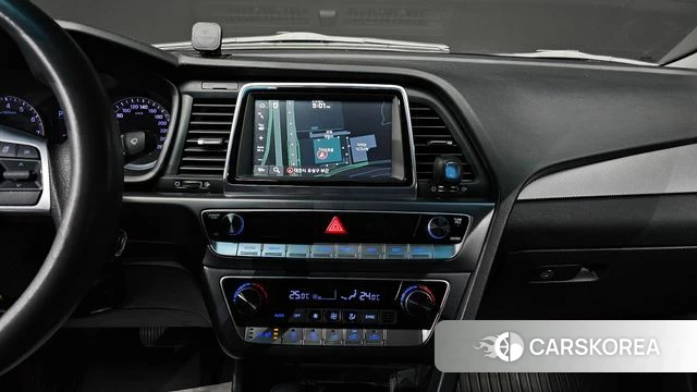 Hyundai Sonata New Rise id 3806169 из Кореи 8