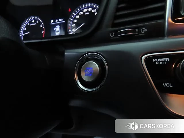 Hyundai Sonata New Rise id 3249326 из Кореи 8