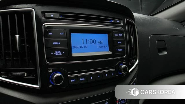 Hyundai The New Grand Starex id 4536147 из Кореи 8