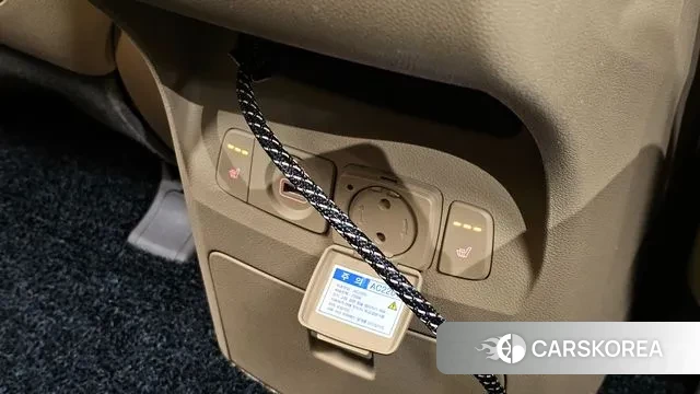 Kia The New Carnival id 3423230 из Кореи 8