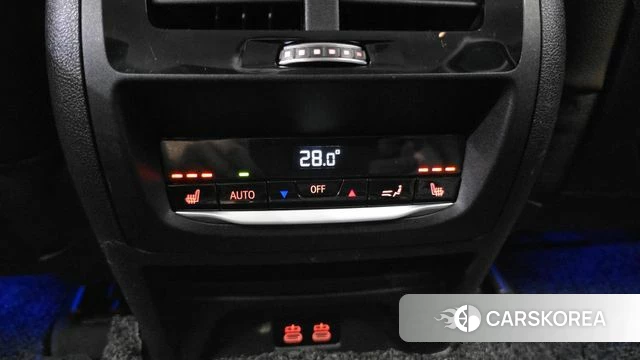 BMW X4 (G02) id 3935411 из Кореи 8