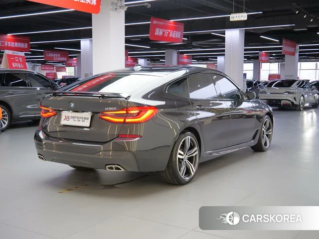 BMW 6 series GT id 4392230 из Китая 8