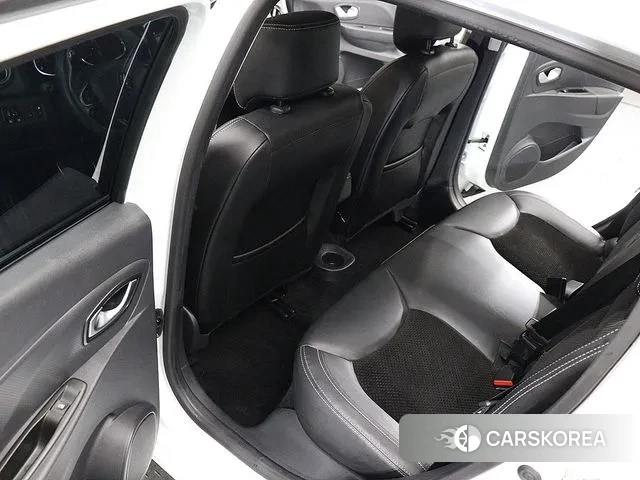 Renault Korea (Samsung) Clio id 3288691 из Кореи 8