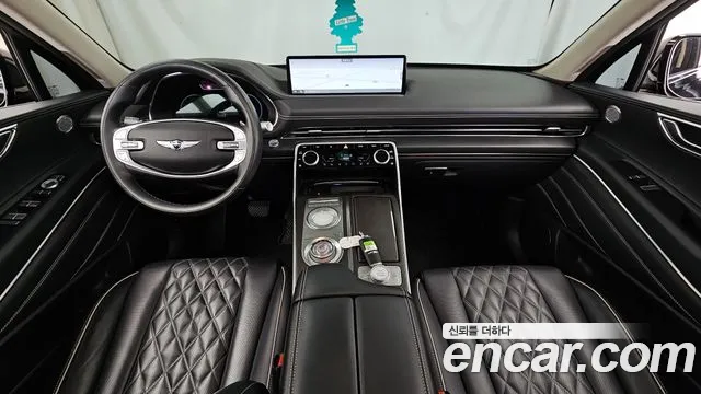 Genesis GV80 id 2654138 из Кореи 8