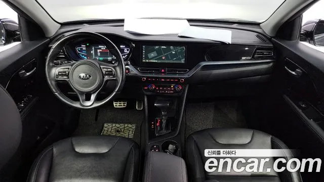 Kia The New Niro id 2592597 из Кореи 8