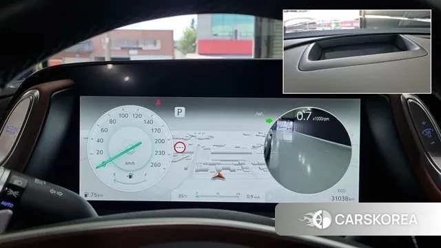 Genesis G90 (RS4) id 2997255 из Кореи 8