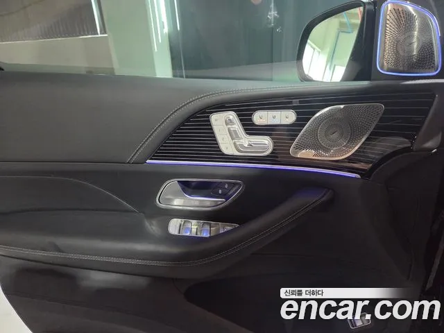 Mercedes-Benz GLS - Class X167 id 2683619 из Кореи 8