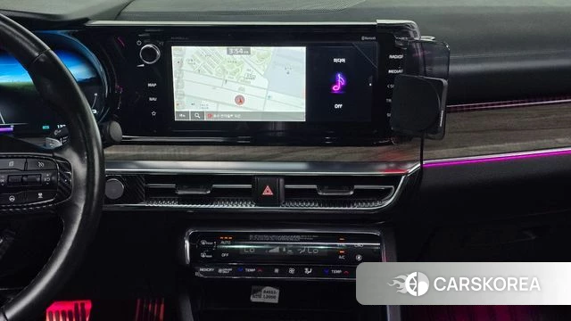 Kia K5 Hybrid 3rd Generation id 4549617 из Кореи 8