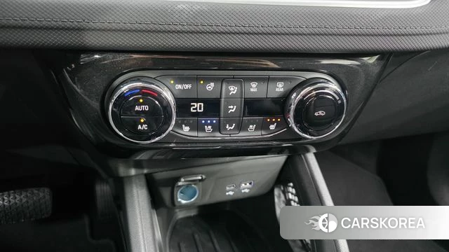 Chevrolet (GM Daewoo) The New Trail Blazer id 4870440 из Кореи 8