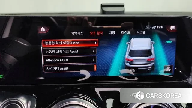 Mercedes-Benz GLB-Class X247 id 3616322 из Кореи 8