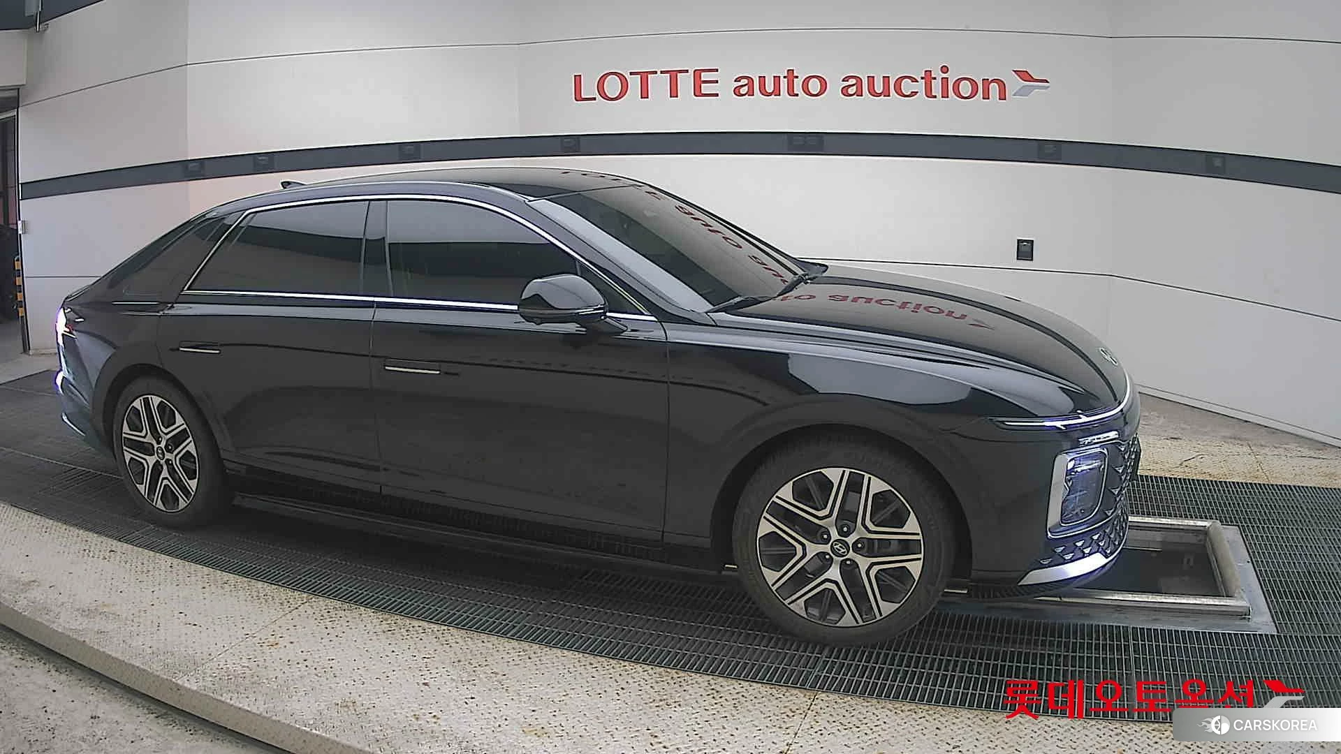 Hyundai Grandeur id 4902552 из Кореи 8