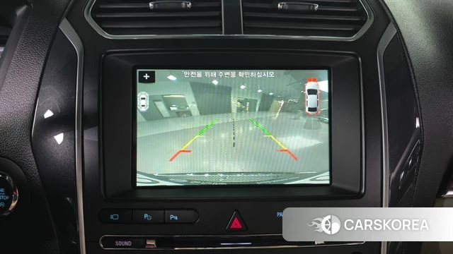 Ford Explorer id 4225724 из Кореи 8