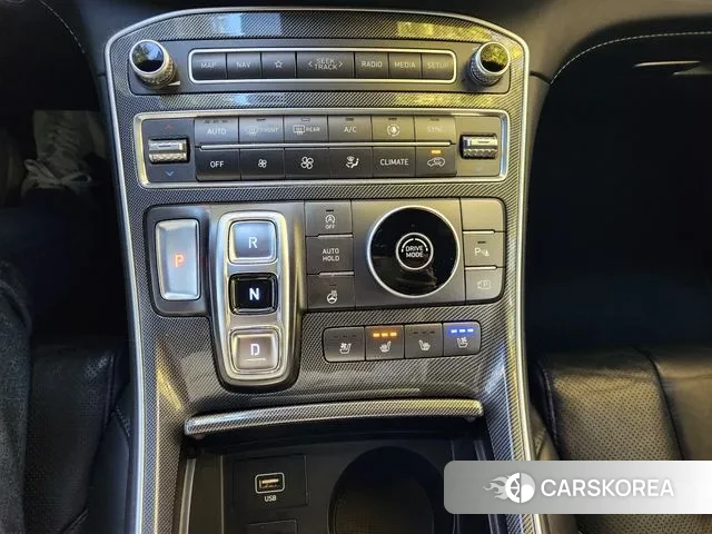 Hyundai The New Santa Fe id 3291410 из Кореи 8