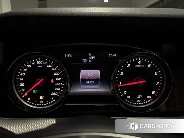 Mercedes-Benz E-Class W213 id 3474835 из Кореи 8