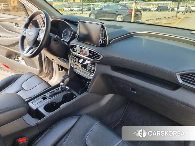 Hyundai Santa Fe TM id 4417364 из Кореи 8