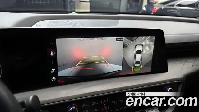 Kia K8 Hybrid id 2950621 из Кореи 8