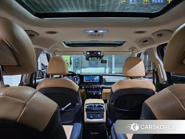 Kia Carnival 4th generation id 3733641 из Кореи 8