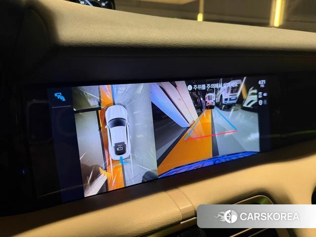 Porsche Taycan id 3805735 из Кореи 8