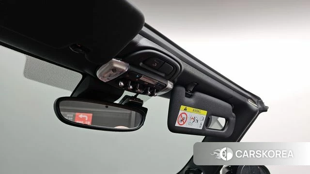 Mini Cooper S Convertible id 4266424 из Кореи 8