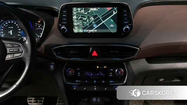 Hyundai Santa Fe TM id 3828989 из Кореи 8