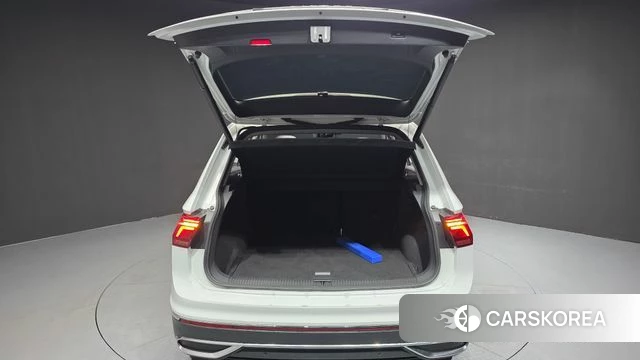 Volkswagen Tiguan second Generation id 4707742 из Кореи 8