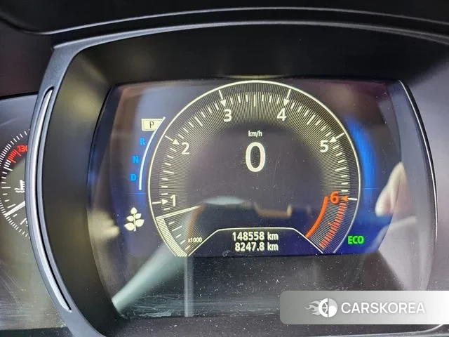 Renault Korea (Samsung) The New QM6 id 3018352 из Кореи 8