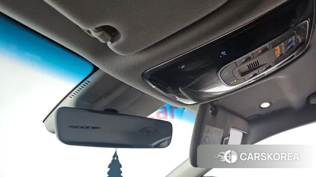 Genesis G80 (RG3) id 3438723 из Кореи 8