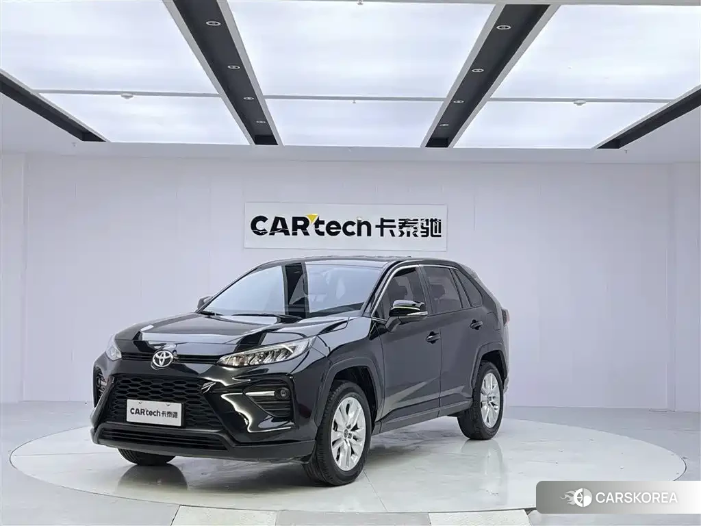 Toyota Wildlander id 4548213 из Китая 8