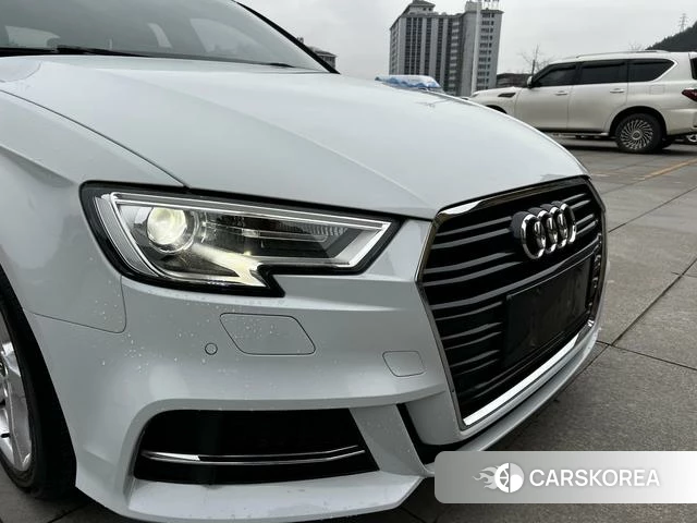 Audi A3 id 3882312 из Китая 8