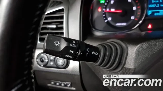 Chevrolet (GM Daewoo) Captiva id 2952118 из Кореи 8