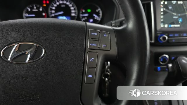 Hyundai The New Grand Starex id 4727764 из Кореи 8