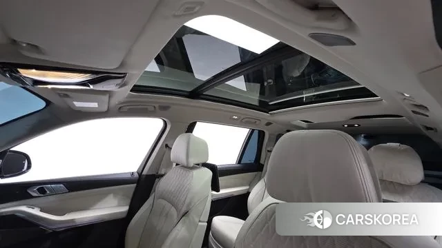 BMW X7 (G07) id 2890437 из Кореи 8