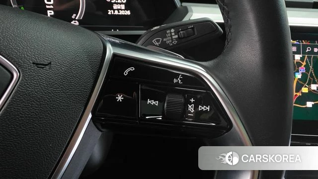 Audi e-Tron id 4721279 из Кореи 8